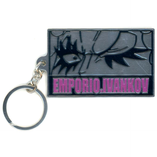 One Piece Emporio Ivankov Ichiban Kuji Beyond the Trial Metal Charm Prize G [USED]