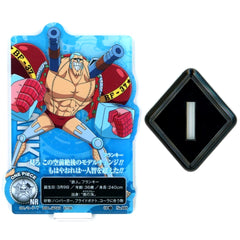 One Piece Franky ACLLECT -One Piece- 3D2Y Acrylic Stand Ichiban Kuji "Shiren no Sono Saki e" Prize I Acrylic Stands [USED]
