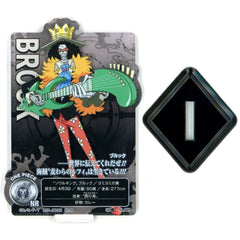 One Piece Brook ACLLECT -One Piece- 3D2Y Acrylic Stand Ichiban Kuji "Shiren no Sono Saki e" Prize I Acrylic Stands [USED]