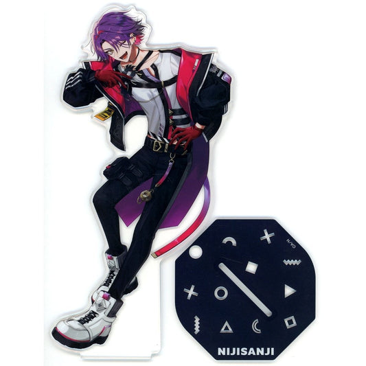 Watarai Hibari Virtual YouTuber Nijisanji Acrylic Stand Standard Goods Vol.4 [USED]