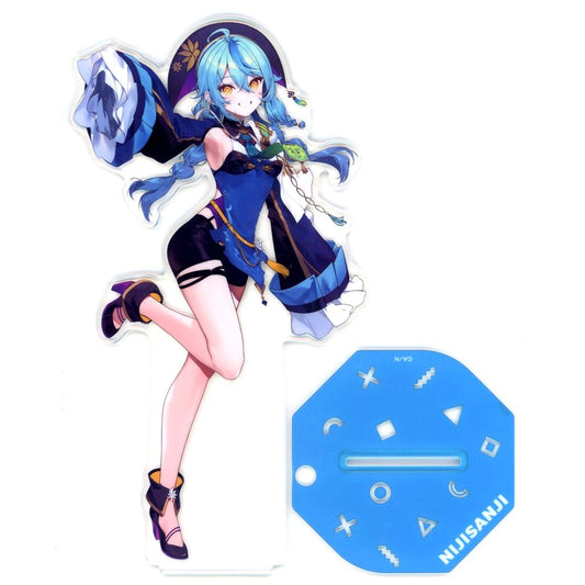 Nana Tamanoi Acrylic Stand Virtual YouTuber Nijisanji Standard Goods Vol.4 [USED]