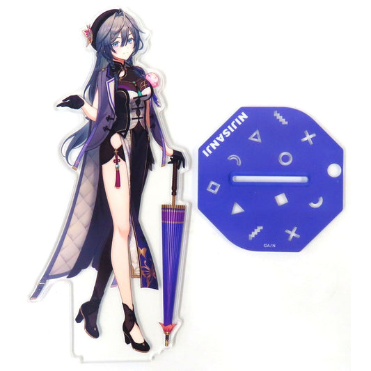 Kisara Acrylic Stand Virtual YouTuber Nijisanji Standard Goods Vol.4 [USED]