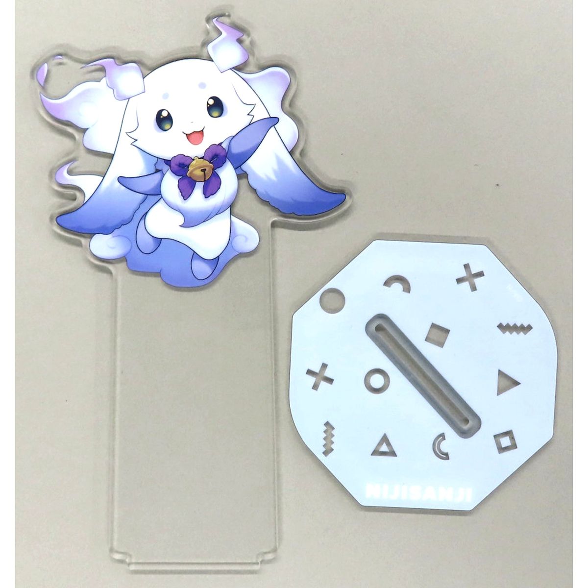 Lunlun Virtual YouTuber Nijisanji Acrylic Stand Standard Goods Vol.4 [USED]