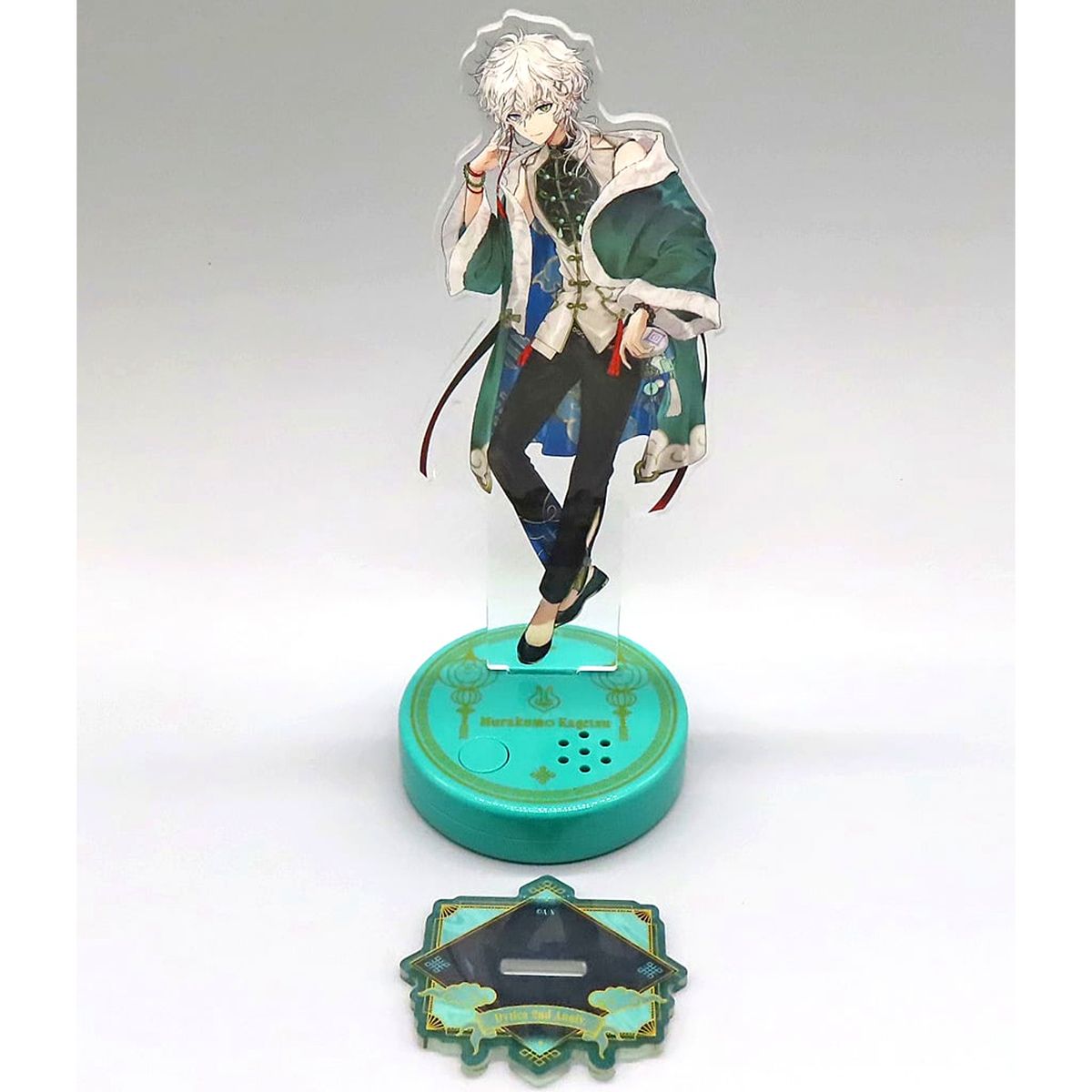 Murakumo Kagetsu, Dytica Virtual YouTuber Nijisanji Voice Acrylic Stand 2nd Anniversary [USED]