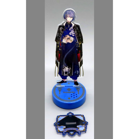 Koyanagi Rou Voice Acrylic Stand Virtual YouTuber Nijisanji Dytica 2nd Anniversary [USED]