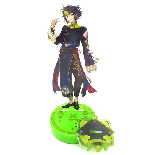 Inami Rai Dytica Voice Acrylic Stand Virtual YouTuber Nijisanji Dytica 2nd Anniversary [USED]