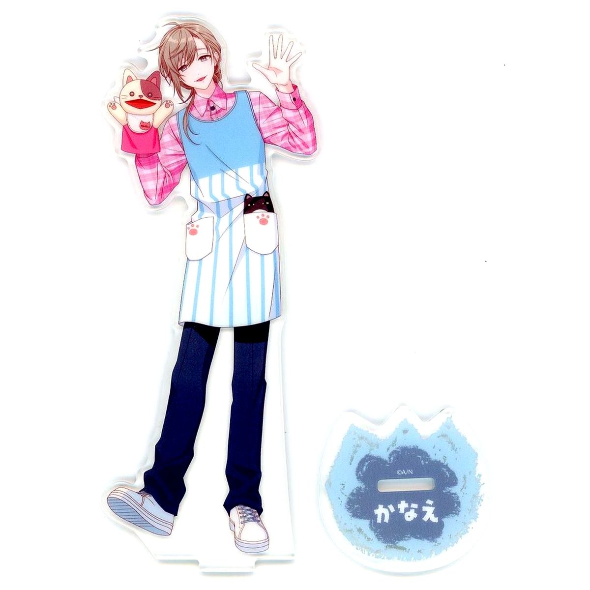 Kanae Acrylic Stand Virtual YouTuber Nijisanji Nijisanji Youchien [USED]