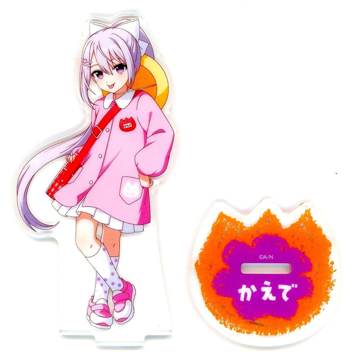 Higuchi Kaede Acrylic Stand Virtual YouTuber Nijisanji Nijisanji Youchien [USED]