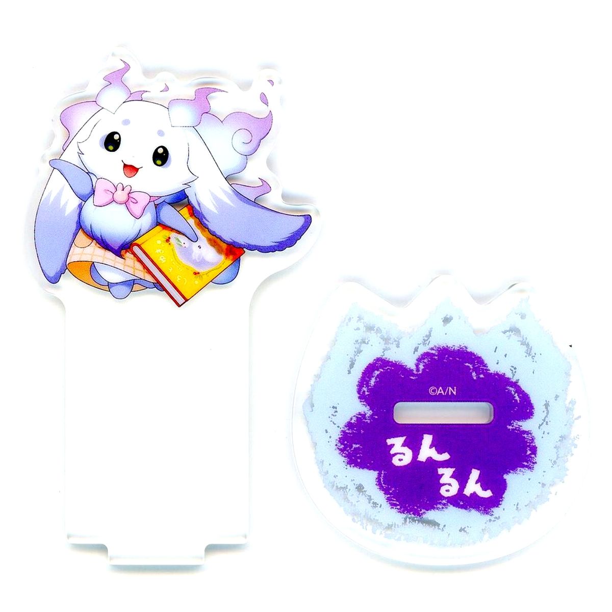 Lunlun Acrylic Stand Virtual YouTuber Nijisanji Nijisanji Youchien [USED]