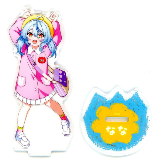 Nana Tamanoi Acrylic Stand Virtual YouTuber Nijisanji [USED]