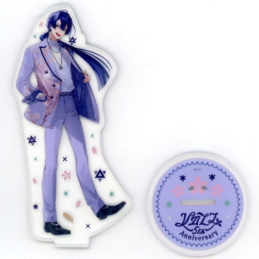 Nagao Kei VALZ Acrylic Stand Virtual YouTuber Nijisanji [USED]
