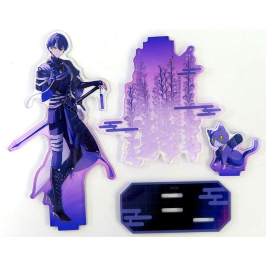 Toya Kenmochi Acrylic Stand Virtual YouTuber Nijisanji TOGABITO 7th Anniv. [USED]