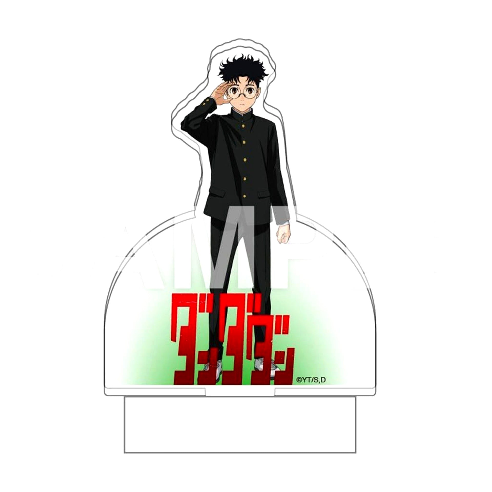 Dandadan Okarun LED Acrylic Stand [USED]