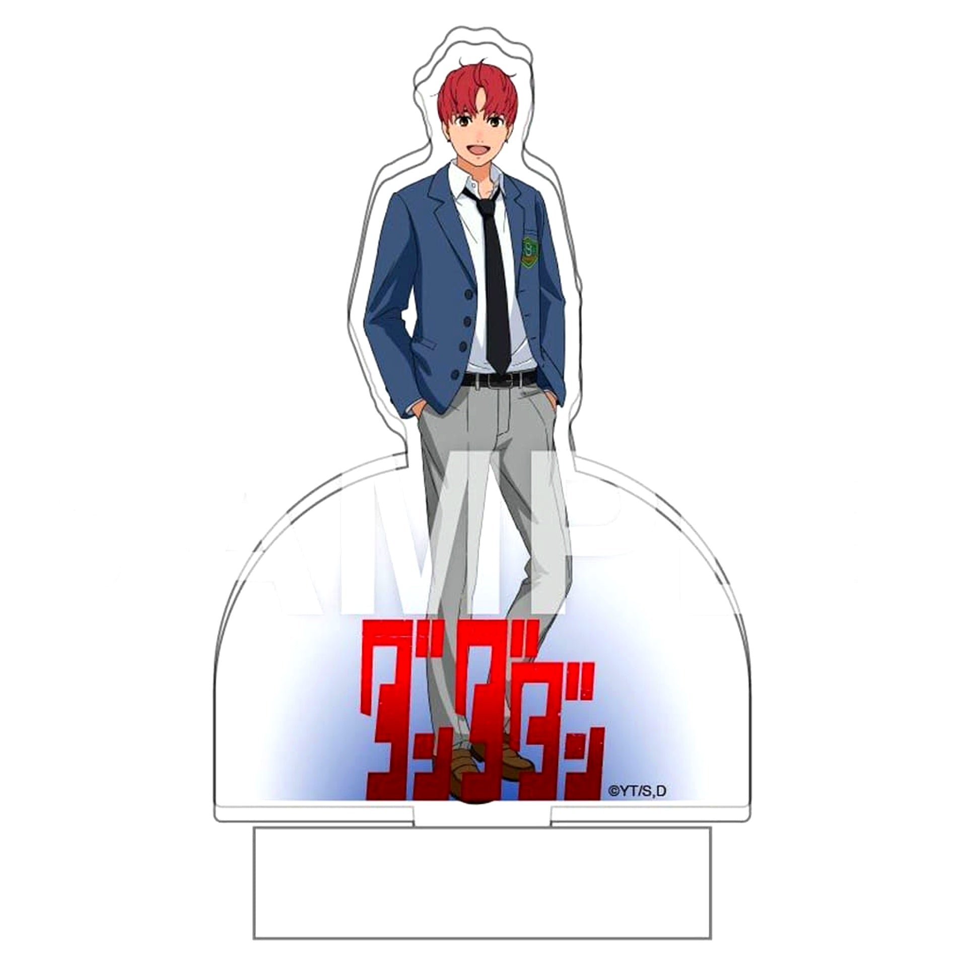 Dandadan Jiji LED Acrylic Stand [USED]