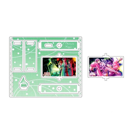 Kozue Otomune PASSION!!!!!! Ver. Kurukuru Acrylic Stand Love Live! Hasunosora Girls' High School Idol Club [USED]