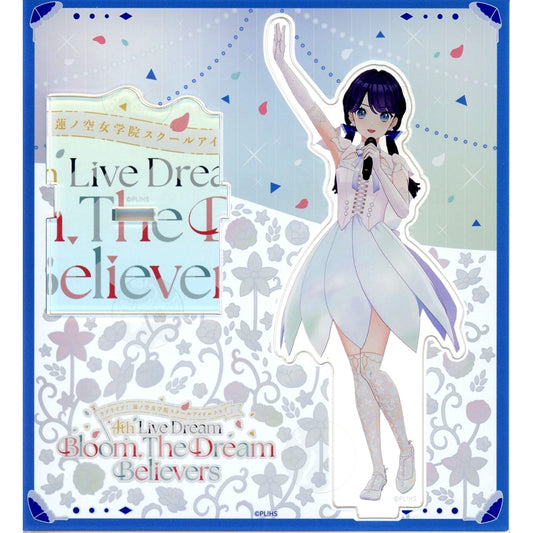 Sayaka Murano Acrylic Stand Love Live! Hasunosora Girls' High School Idol Club 4th Live Dream Bloom. The Dream Believers [USED]