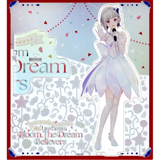 Tsuzuri Yugiri Acrylic Stand Love Live! Hasunosora Girls' High School Idol Club 4th Live Dream Bloom. The Dream Believers [USED]