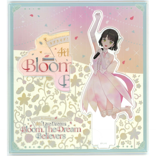 Ginko Momose Acrylic Stand Love Live! Hasunosora Girls' High School Idol Club 4th Live Dream Bloom. The Dream Believers [USED]