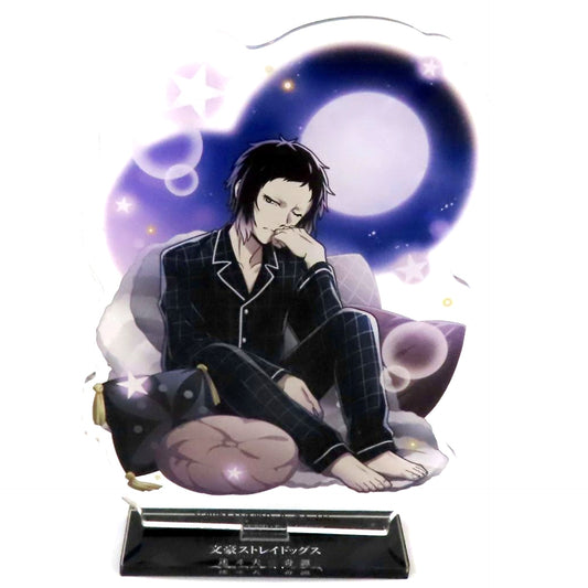 Ryunosuke Akutagawa Acrylic Stand B Bungo Stray Dogs Collabo Cafe 2025 [USED]