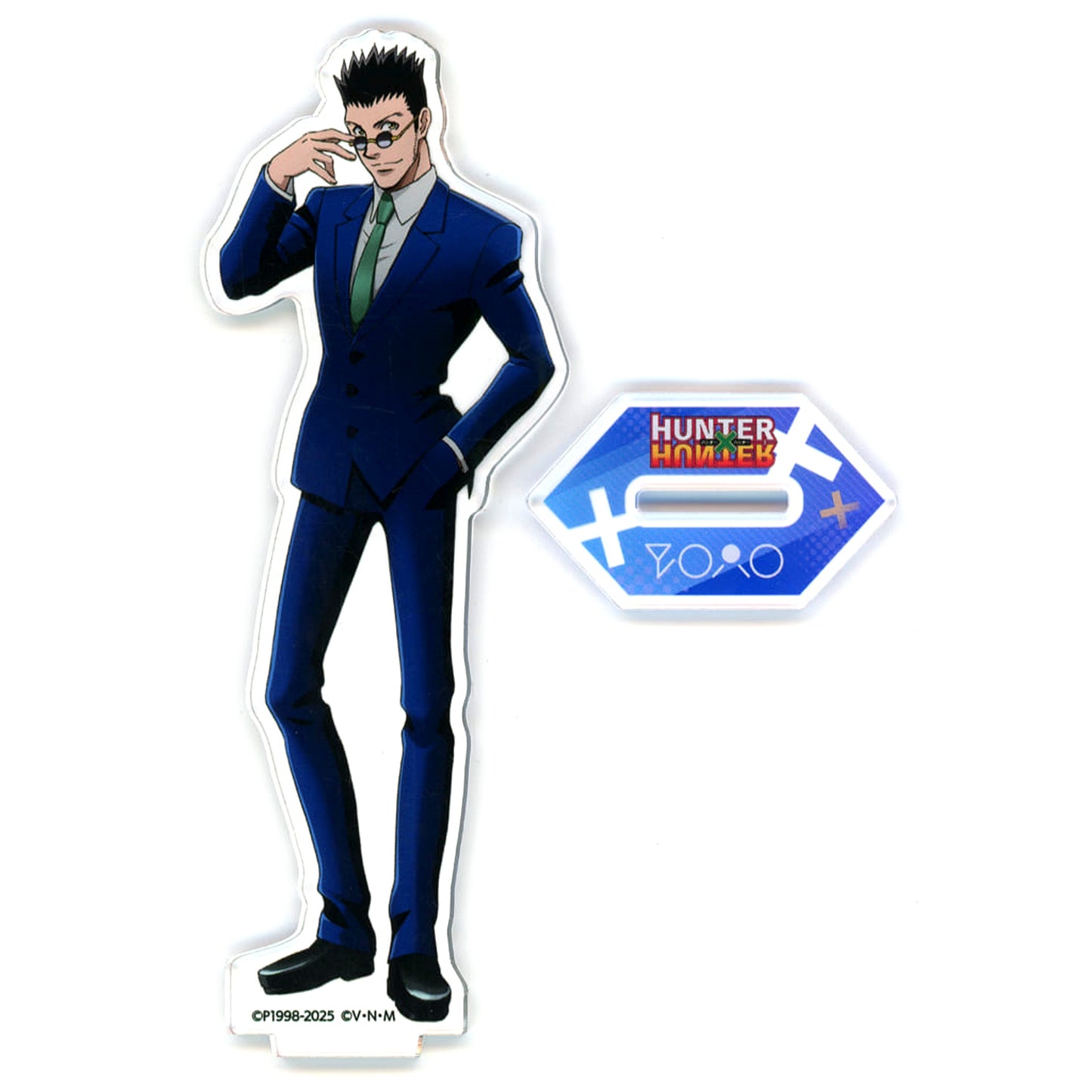 Leorio Paradinight Hunter x Hunter Newly Illustrated Acrylic Stand POP UP SHOP vision of Hunter [USED]