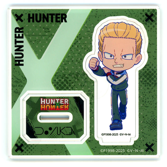 Phinks Magcub Hunter x Hunter Chibi Acrylic Stand POP UP SHOP vision of Hunter [USED]