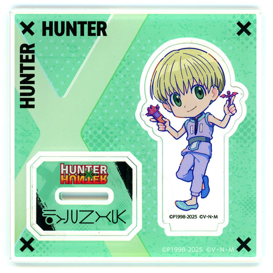 Shalnark Deformed Acrylic Stand Hunter x Hunter Pop Up Shop vision of Hunter [USED]