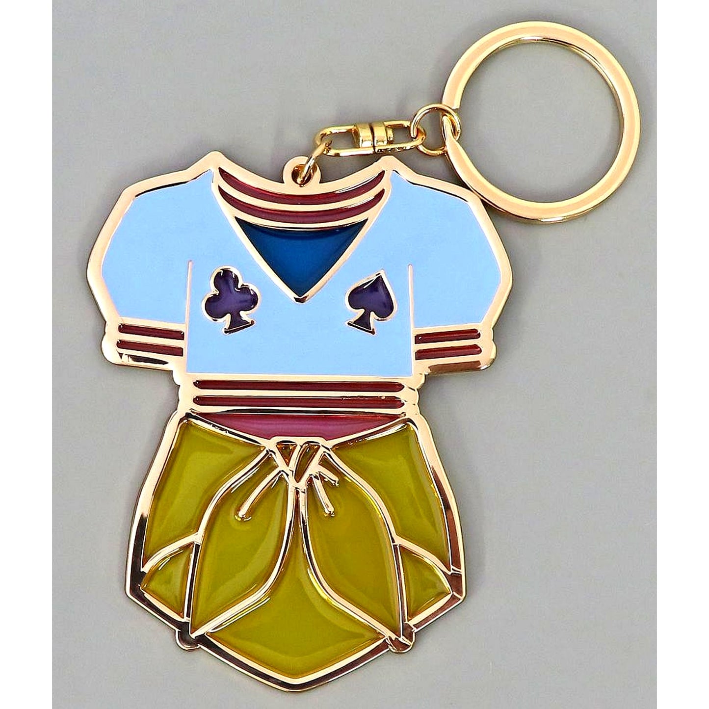 Hisoka Morow HUNTER x HUNTER POP UP SHOP vision of Hunter Stained Glass Charm [USED]
