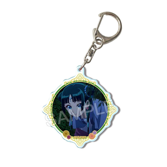 The Apothecary Diaries Maomao B Design 02 Acrylic Keychain Keychains [USED]