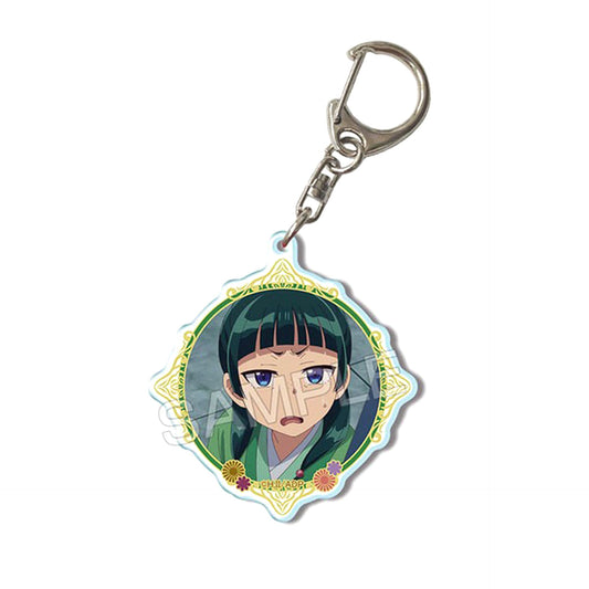 The Apothecary Diaries Maomao C Design 03 Acrylic Keychain Keychains [USED]
