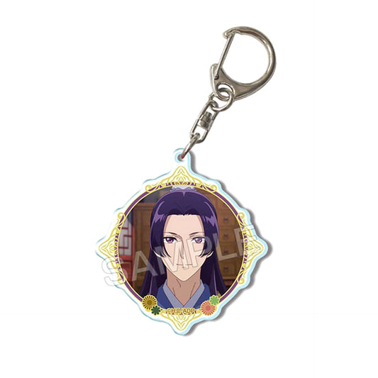 The Apothecary Diaries Jinshi B Design 06 Acrylic Keychain Keychains [USED]