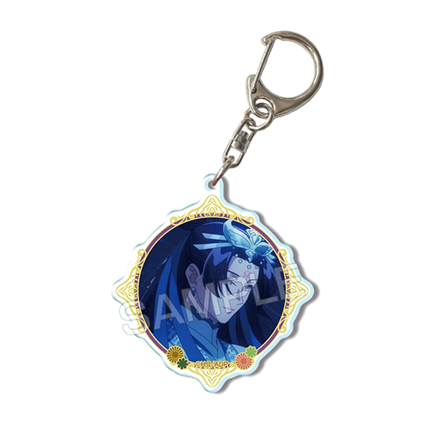 The Apothecary Diaries Jinshi D Design 08 Acrylic Keychain Keychains [USED]