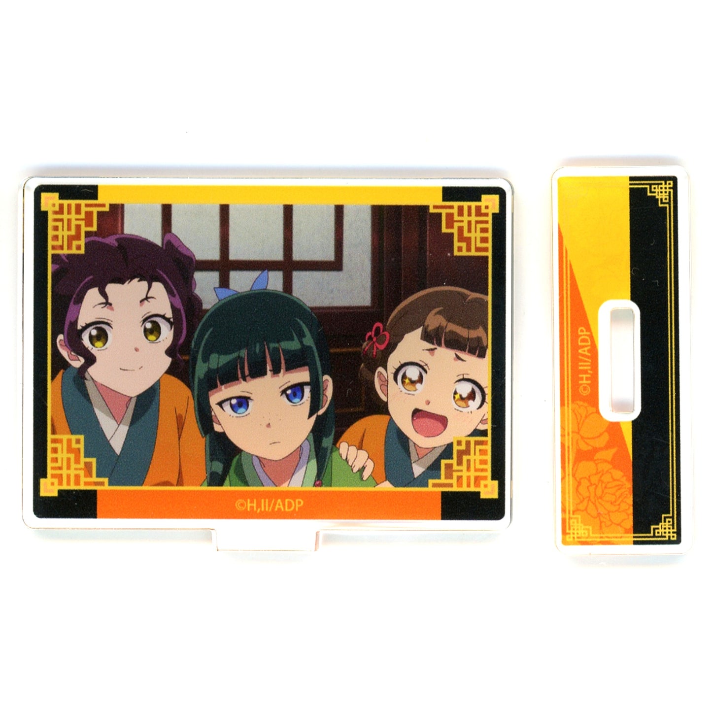All Characters The Apothecary Diaries Trading Acrylic Stand Vol. 2 [USED]