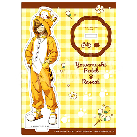 Hajime Aoyagi Acrylic Stand Yowamushi Pedal LIMIT BREAK x Rascal [USED]