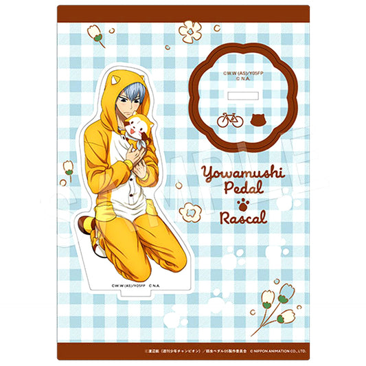 Yukinari Kuroda Acrylic Stand Yowamushi Pedal LIMIT BREAK x Rascal [USED]