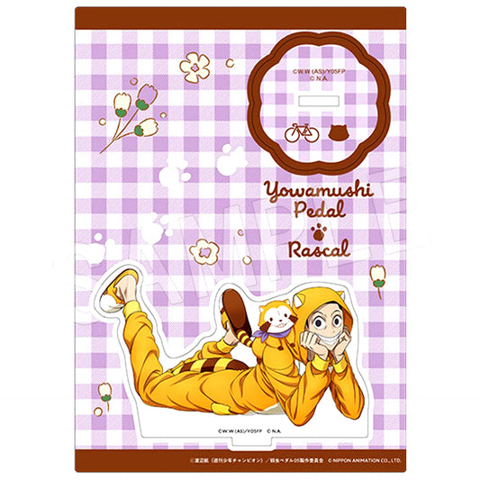 Akira Midousuji Acrylic Stand Yowamushi Pedal LIMIT BREAK x Rascal [USED]