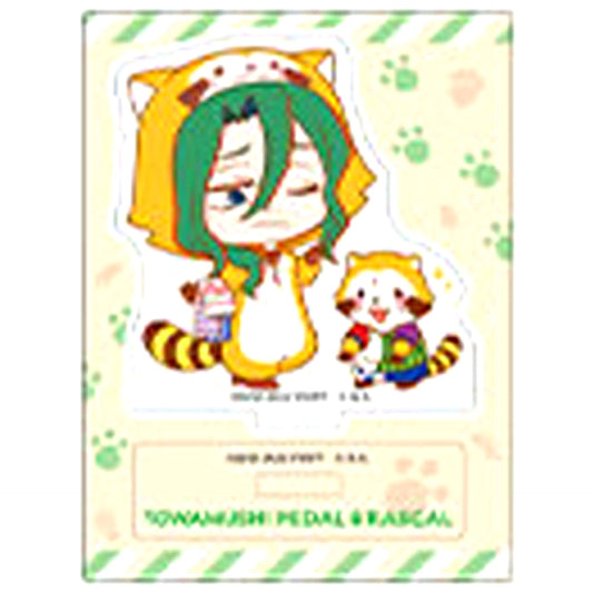Yusuke Makishima Yowamushi Pedal LIMIT BREAK x Rascal Trading Acrylic Stand [USED]