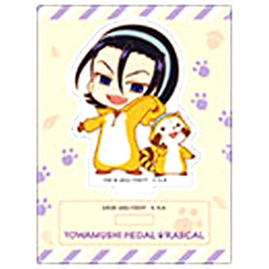 Jinpachi Todo Yowamushi Pedal LIMIT BREAK x Rascal Trading Acrylic Stand [USED]