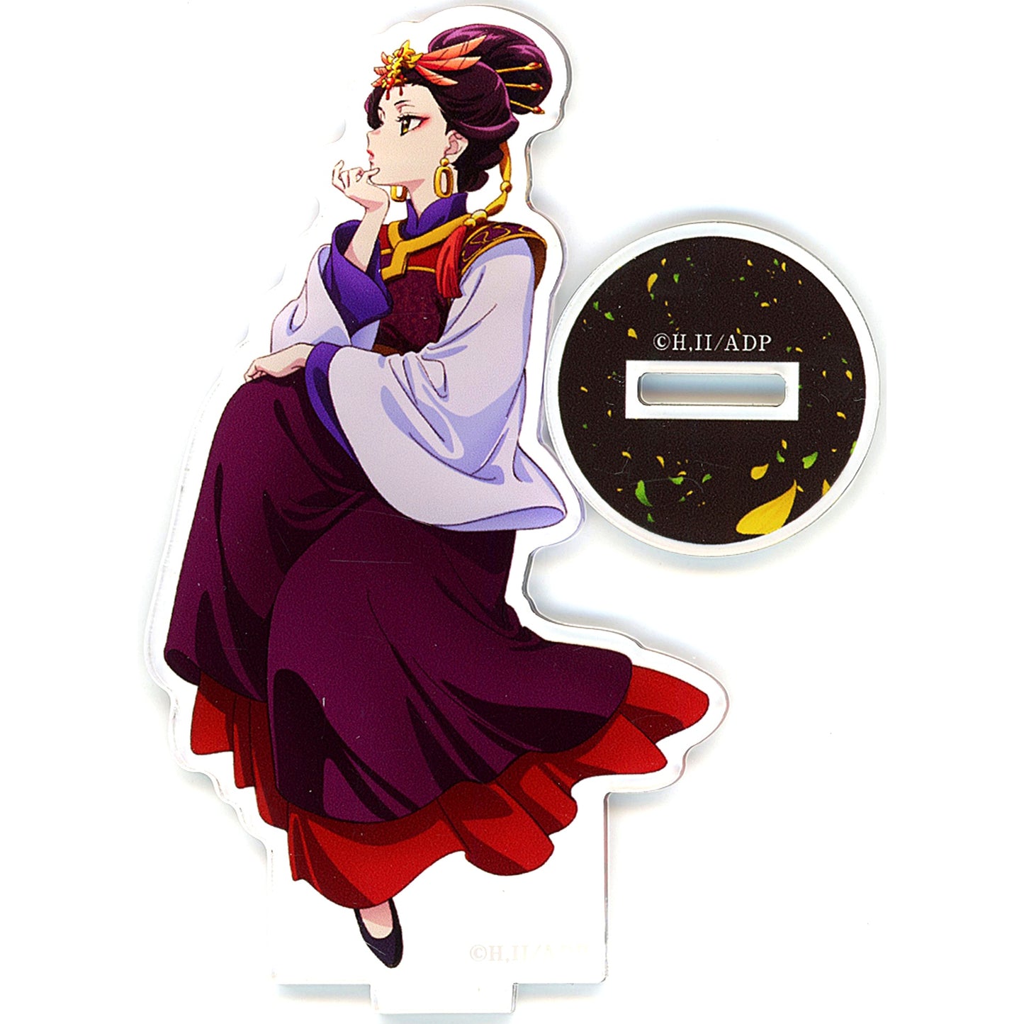 Consort Loulan The Apothecary Diaries Exhibition Acrylic Stand [USED]