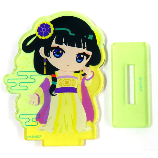 Maomao Event Visual The Apothecary Diaries Exhibition Mini Character Acrylic Stand [USED]