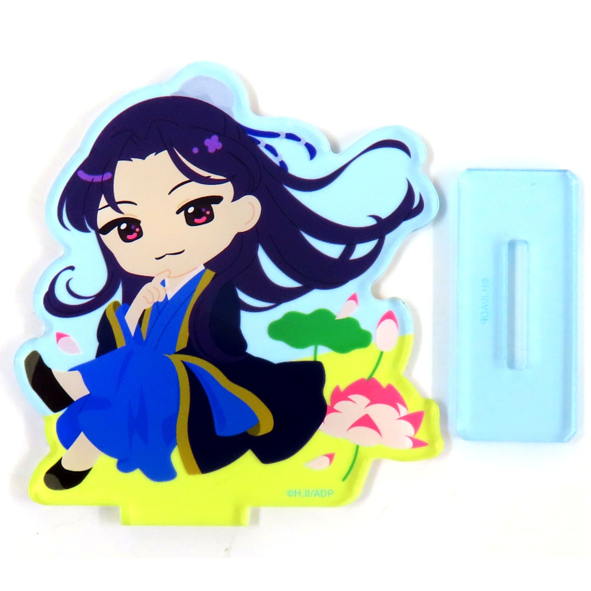 Jinshi Normal The Apothecary Diaries Exhibition Mini Character Acrylic Stand [USED]