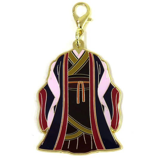 The Apothecary Diaries Lady Ah-Duo Outfit Motif Metal Charm Exclusive from The Apothecary Diaries Exhibition Charm [USED]