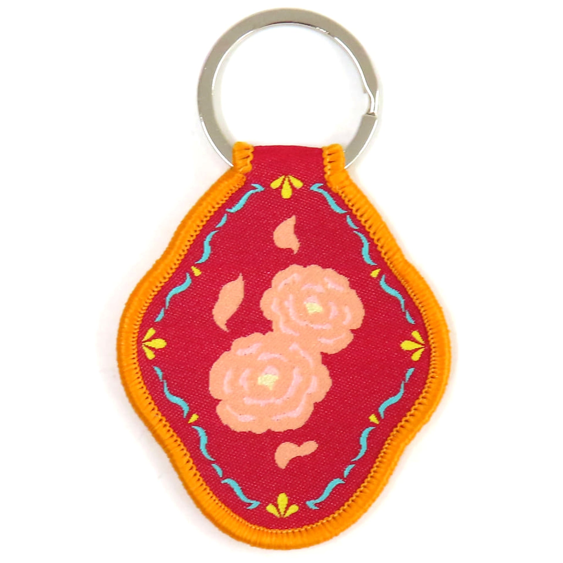The Apothecary Diaries Lady Gyokuyo Motif Keychain Exclusive from The Apothecary Diaries Exhibition Keychains [USED]