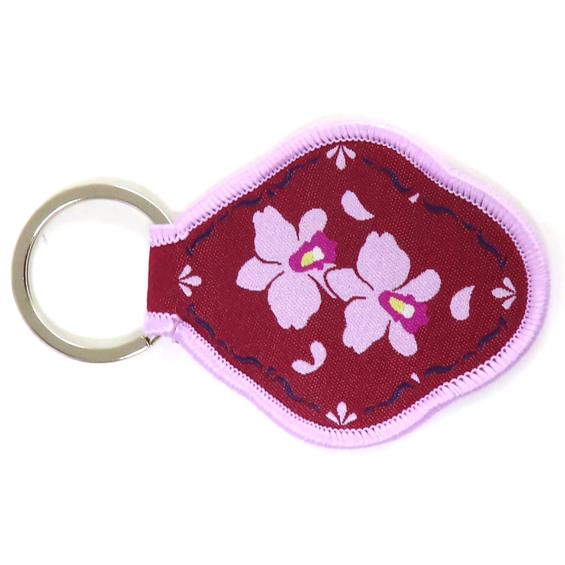The Apothecary Diaries Lady Ah-Duo Motif Keychain Exclusive from The Apothecary Diaries Exhibition Keychains [USED]