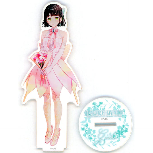 Ginko Momose Love Live! Hasunosora Girls' High School Idol Club Ver. AURORA FLOWER Acrylic Stand [USED]
