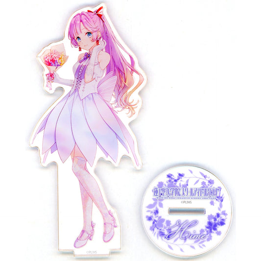 Hime Anyoji Acrylic Stand Ver. AURORA FLOWER Love Live! Hasunosora Girls' High School Idol Club [USED]