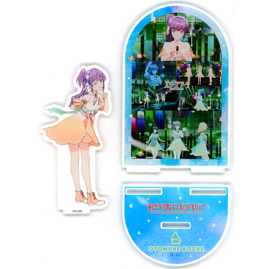 Kozue Otomune Acrylic Diorama Ver. TRI TRI UNITY!!! Love Live! Hasunosora Girls' High School Idol Club [USED]