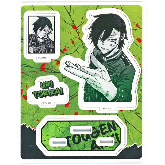 Uri Torikai SF Acrylic Stand Tougen Anki Animate Limited [USED]