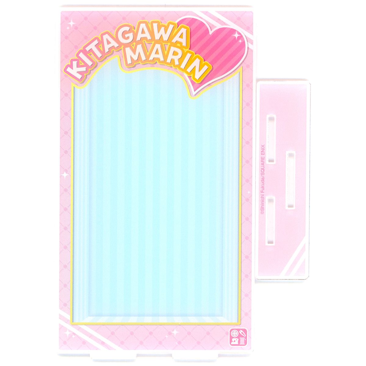 Logo Acrylic Photo Spot 5th Anniv My Dress-Up Darling Exhibition [USED]