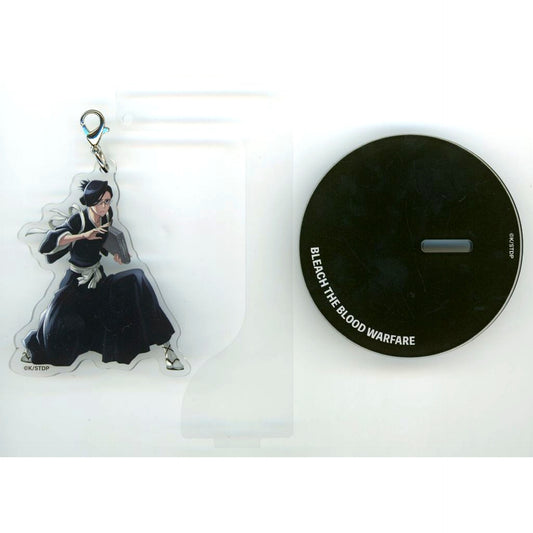 Nanao Ise Bleach Animation 20th Pop Up Shop Swaying Acrylic Stand [USED]
