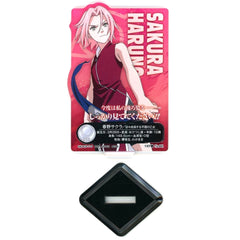 Naruto Sakura Haruno Ichiban Kuji Chunin Exam Arc Acllect Naruto Vol.1 Prize I [USED]